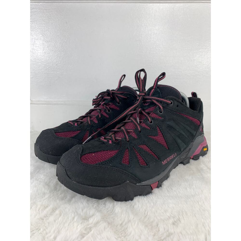 Merrell Capra Huckleberry Hiking Shoes Women’s Size 10